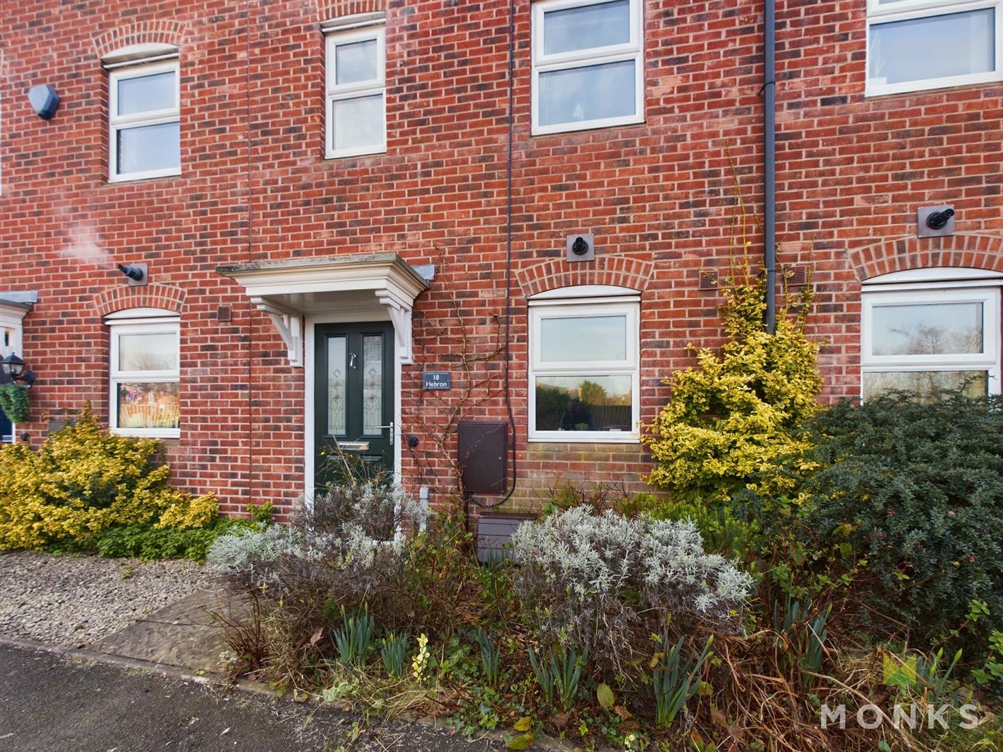 18 Wilfred Owen Close, Shrewsbury, SY2 5BY For Sale